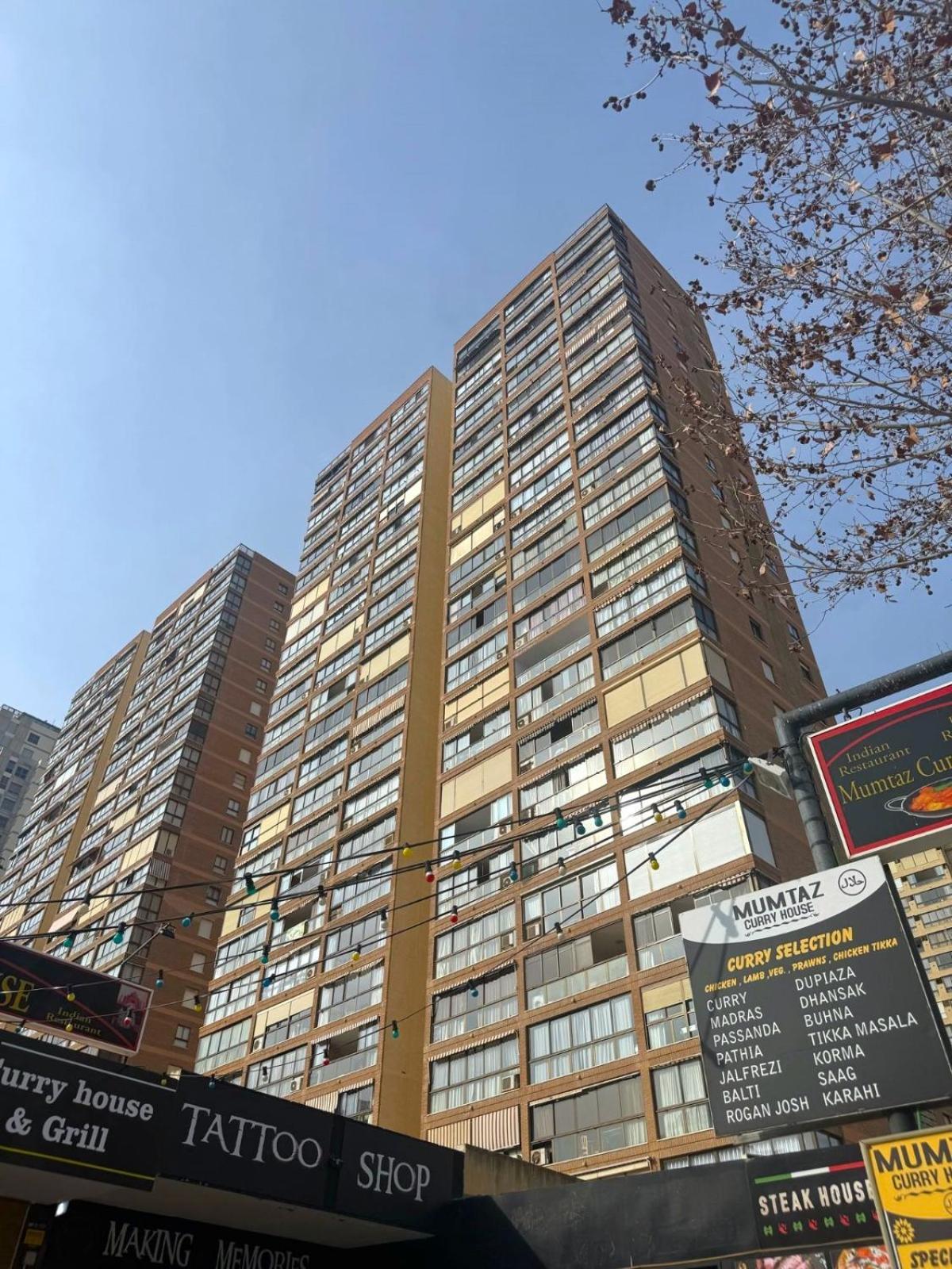 Gemelos 2 B Apartment *