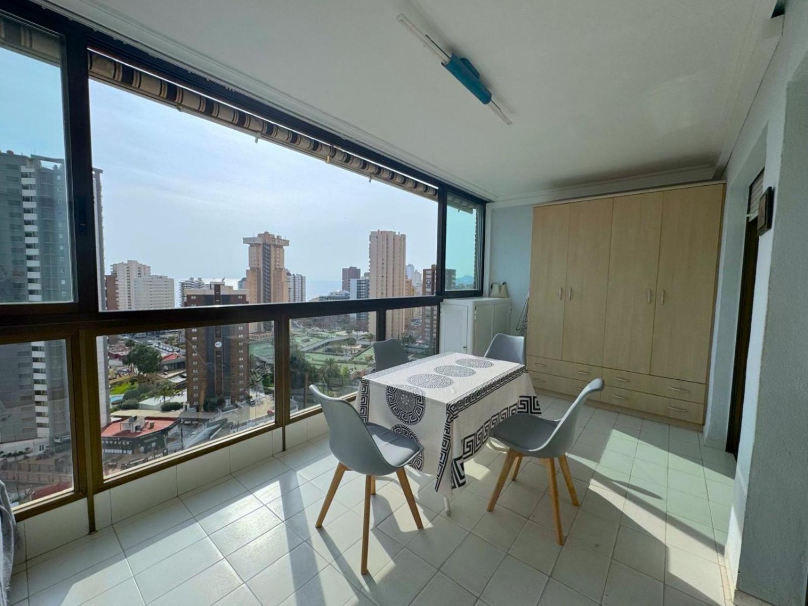 Gemelos 2 B Apartment Benidorm