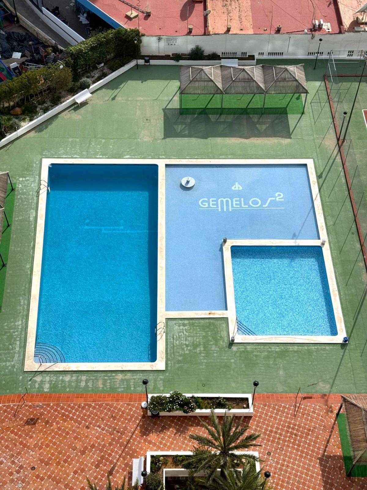Apartment Gemelos 2 B Benidorm