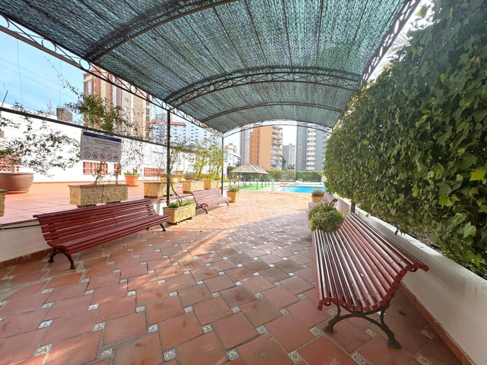Gemelos 2 B Apartment Benidorm