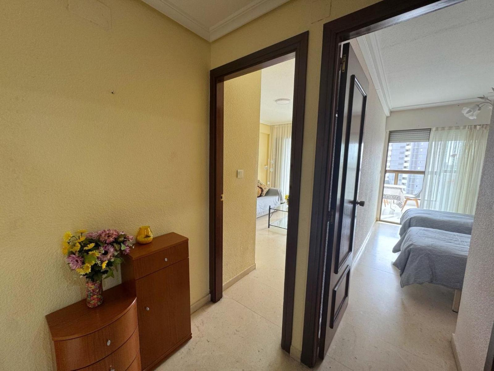 Gemelos 2 B Apartment