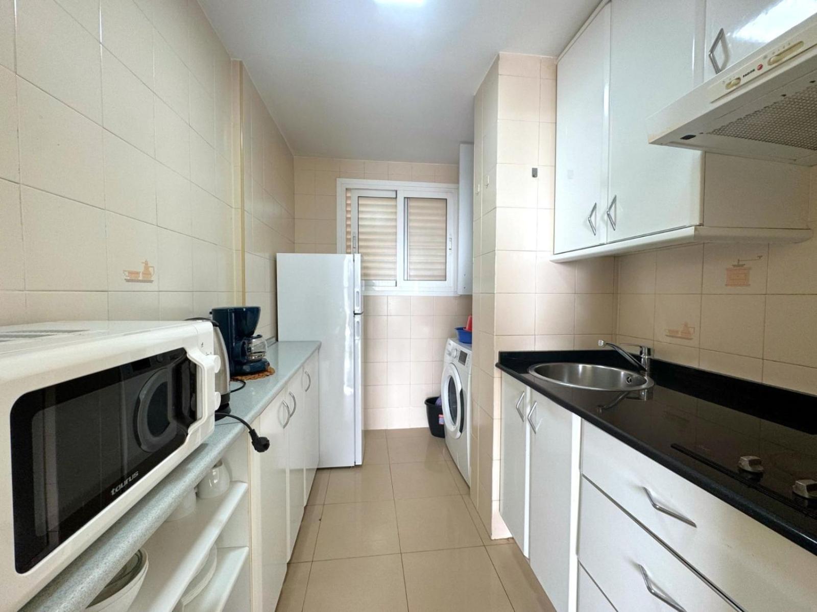Gemelos 2 B Apartment *