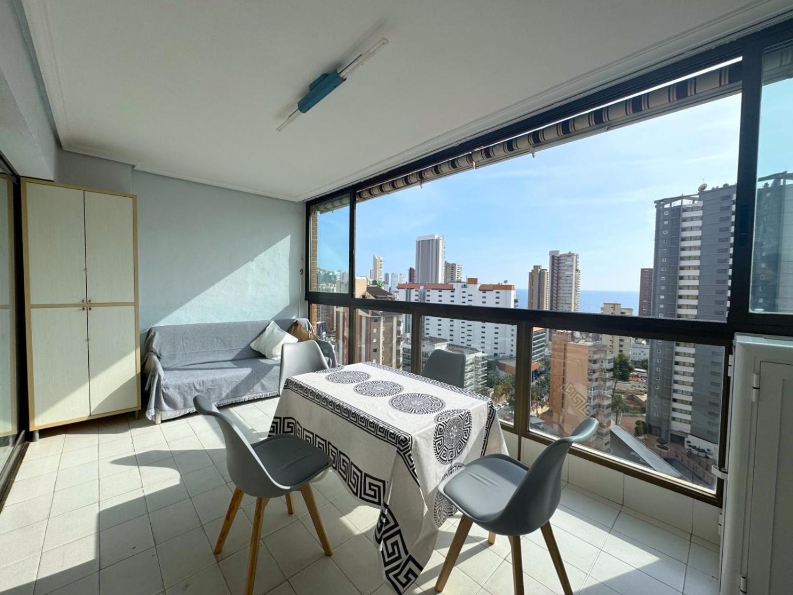 Gemelos 2 B Apartment Benidorm
