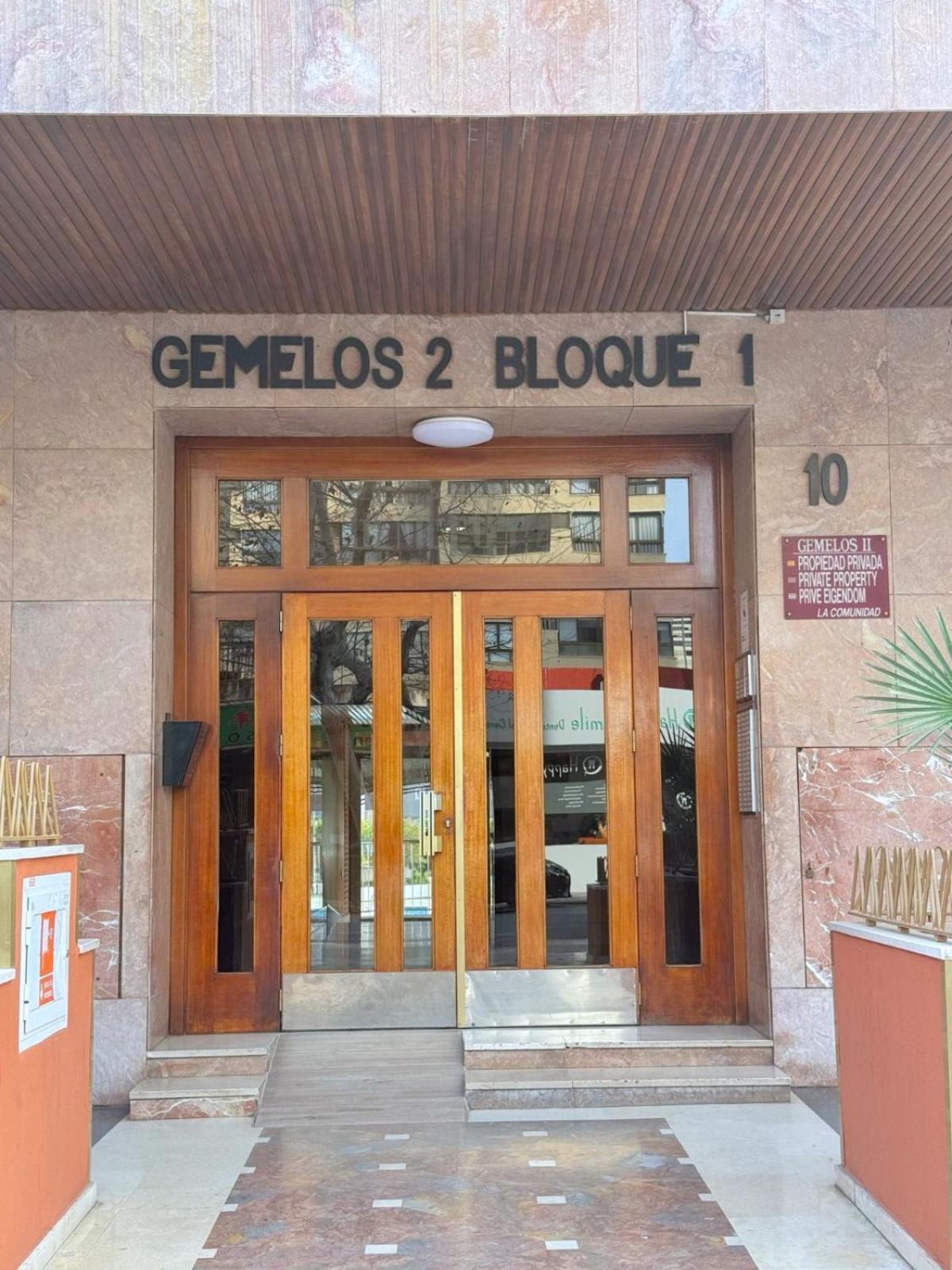 Gemelos 2 B Benidorm